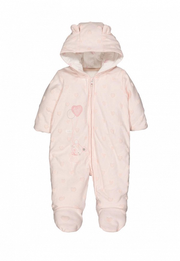 

Комбинезон утепленный Mothercare, Розовый