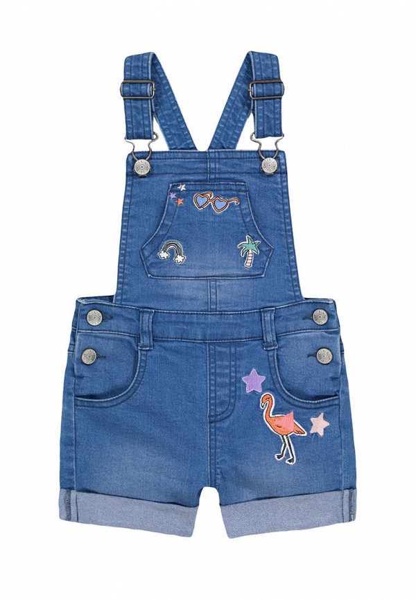

Комбинезон джинсовый Mothercare, Синий