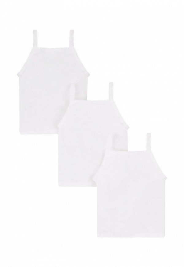 

Майки 3 шт. Mothercare, Белый