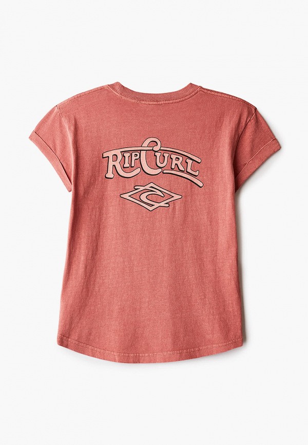 

Футболка Rip Curl, Коралловый, GIRL CORE HERITAGE TEE