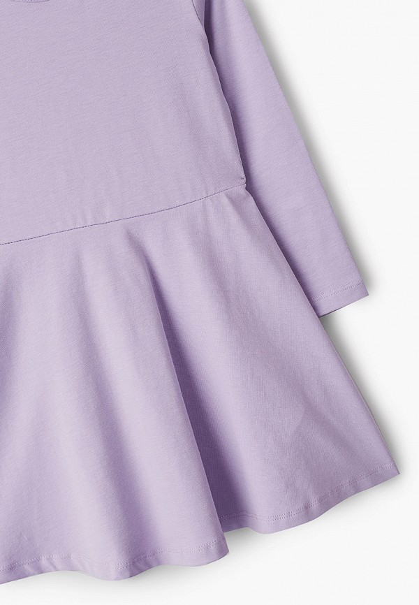 Платья для девочки Sela цвет фиолетовый  Фото 3