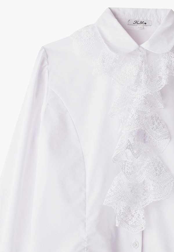 Блуза Katrin Miller цвет белый  Фото 3
