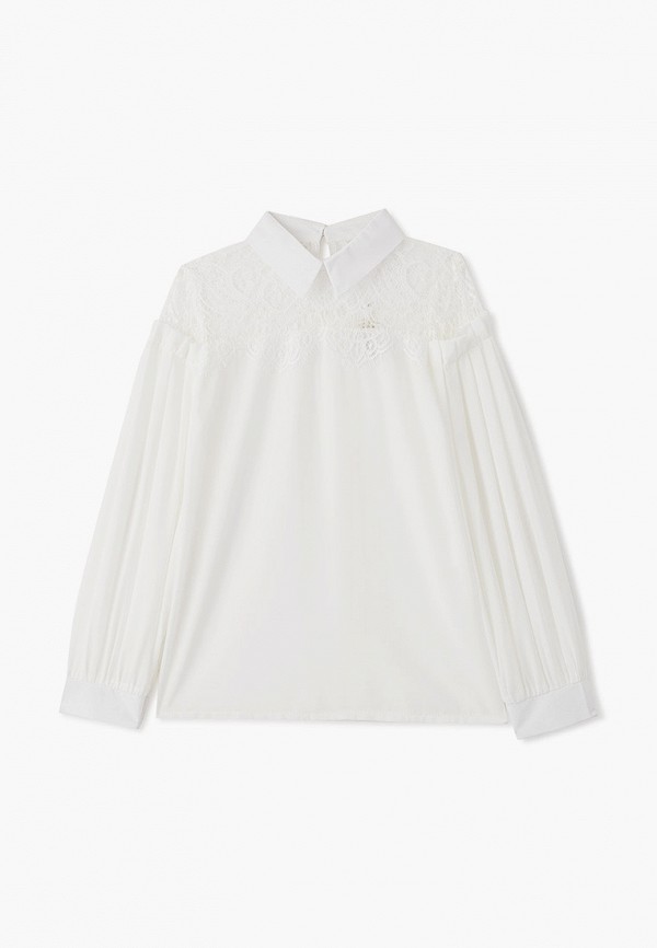 Блуза Соль&Перец цвет белый 