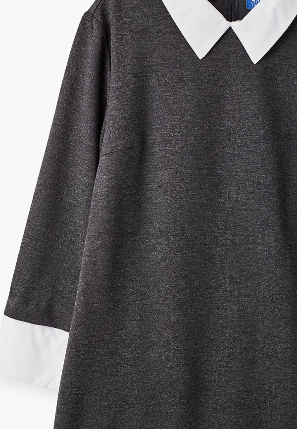 Платье Smena серый, размер 176, фото 3