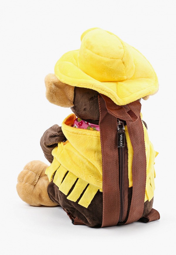Рюкзак детский Vitacci цвет коричневый  Фото 2