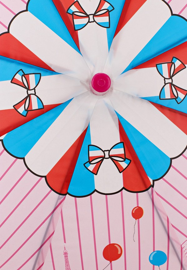 Детский зонт-трость Vitacci цвет розовый  Фото 3