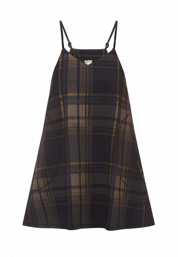 

Сарафан I am, Коричневый