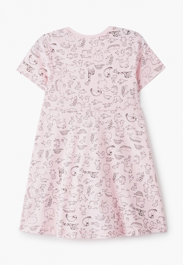 Платья для девочки КотМарКот цвет розовый  Фото 2