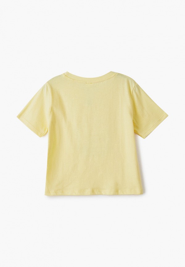 Пижама для девочки Sela цвет желтый  Фото 2