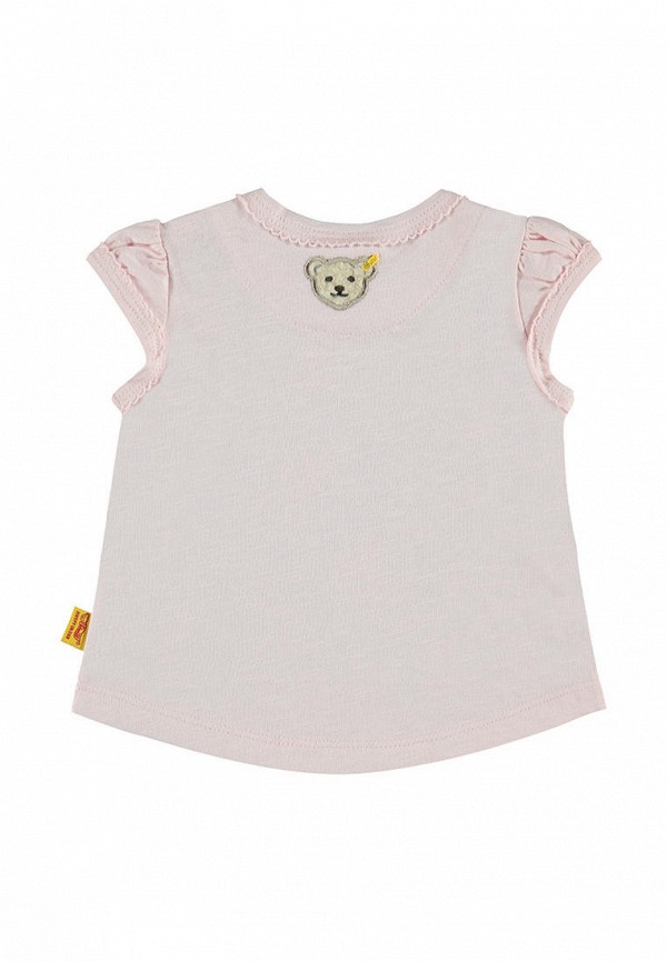 

Футболка Steiff, Розовый, Steiff MP002XG016W5