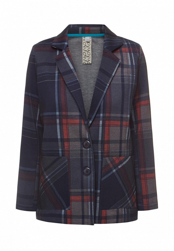 

Пиджак I am, Синий