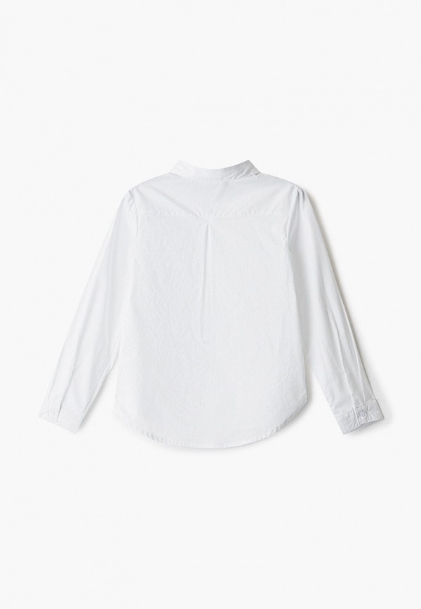 Рубашка для девочки Acoola цвет белый  Фото 2