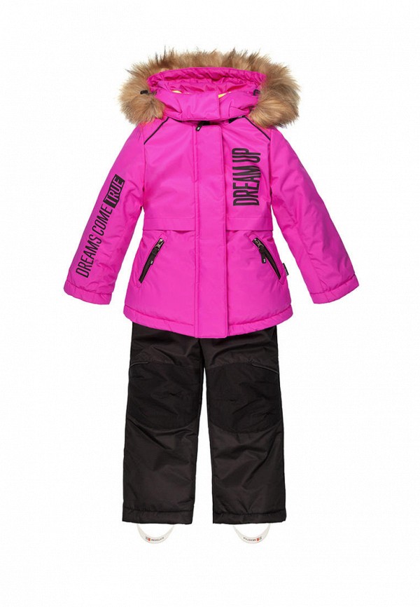 

Костюм утепленный Nikastyle, Разноцветный