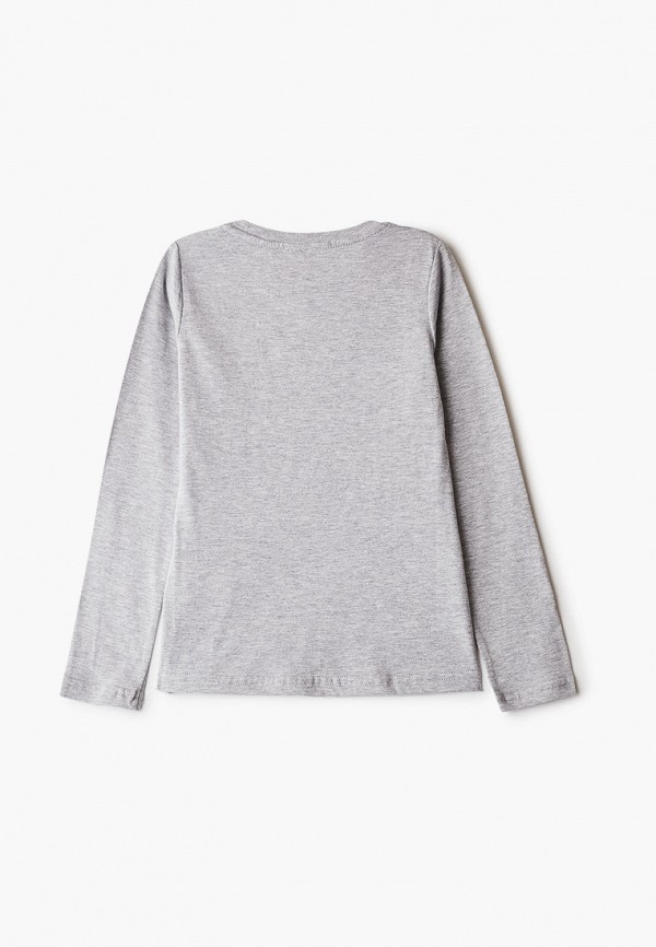 Лонгслив RoxyFoxy серый, размер 134, фото 2