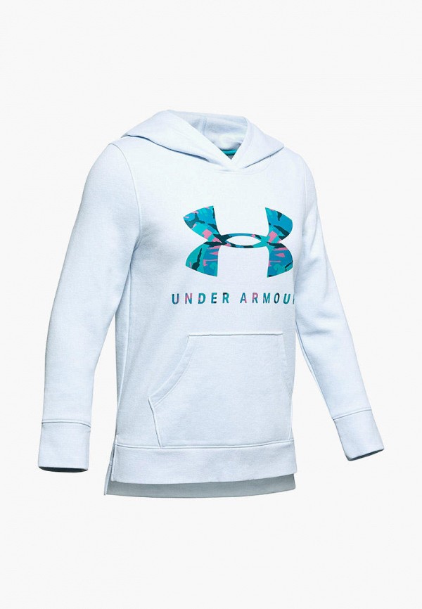 

Худи Under Armour, Голубой, Under Armour MP002XG017OP