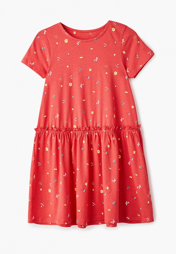 Платья для девочки Mothercare цвет красный 