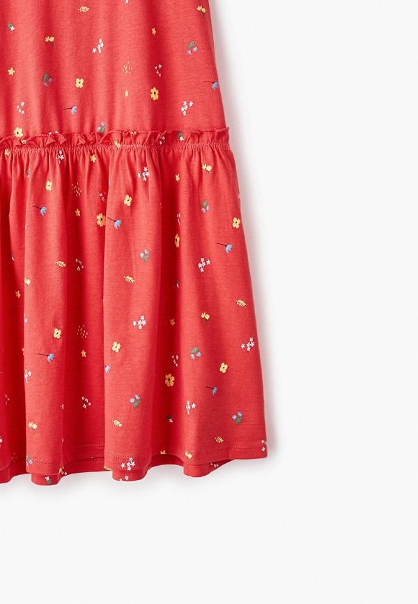 Платья для девочки Mothercare цвет красный  Фото 3