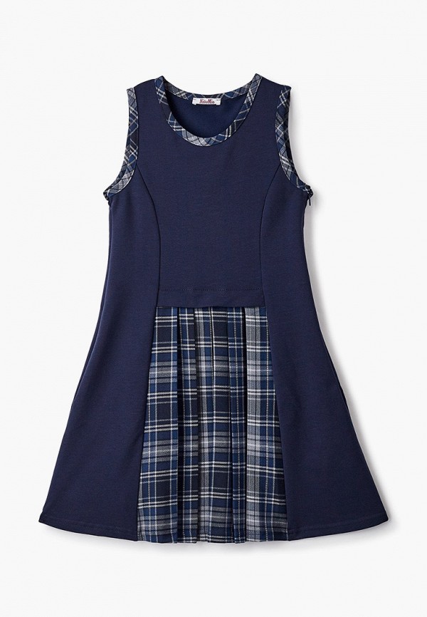 Платья для девочки NinoMio цвет синий 