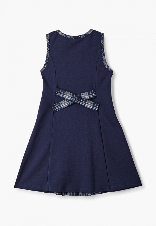 Платья для девочки NinoMio цвет синий  Фото 2