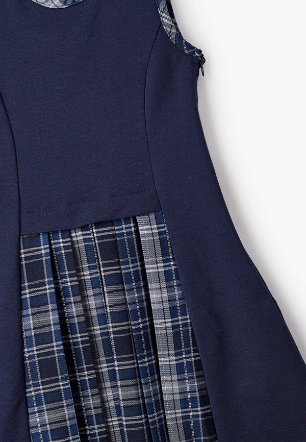 Платья для девочки NinoMio цвет синий  Фото 3