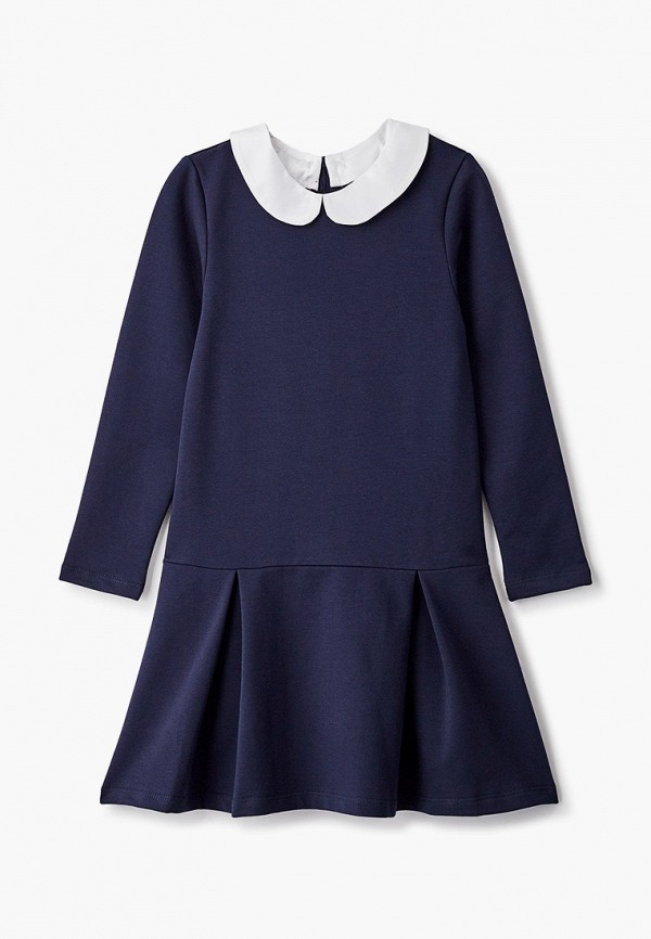 Платья для девочки NinoMio цвет синий 