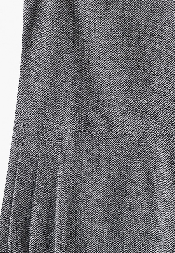 Платья для девочки Mark Formelle цвет серый  Фото 3