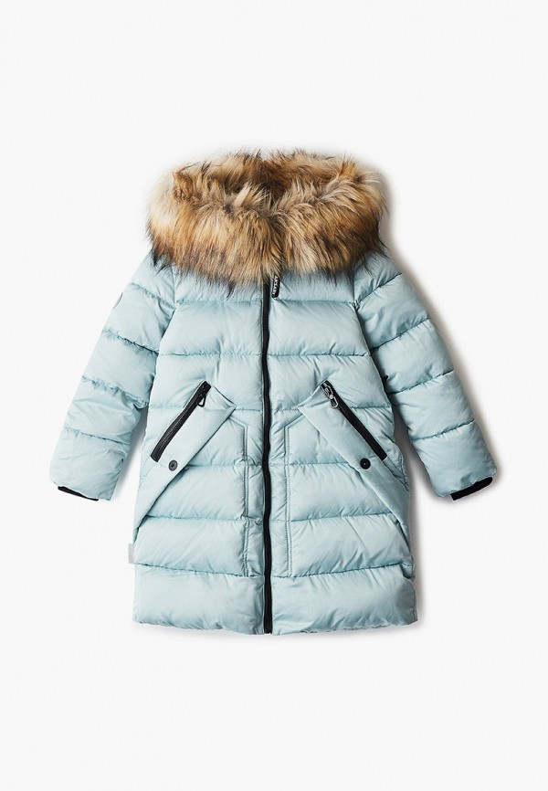 

Куртка утепленная АксАрт, Бирюзовый