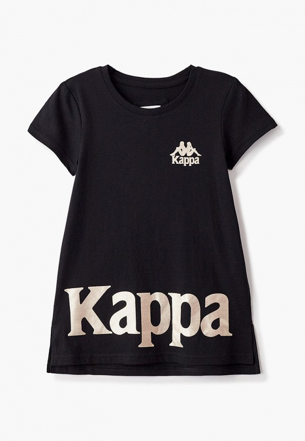 

Футболка Kappa, Черный