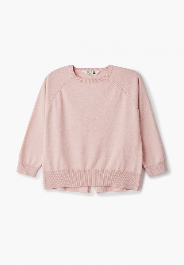 

Джемпер Sela, Розовый, School collection