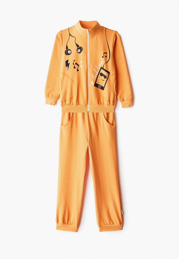 

Костюм спортивный Looklie, Оранжевый