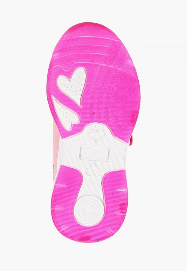 Кроссовки для девочки Disney цвет розовый  Фото 5