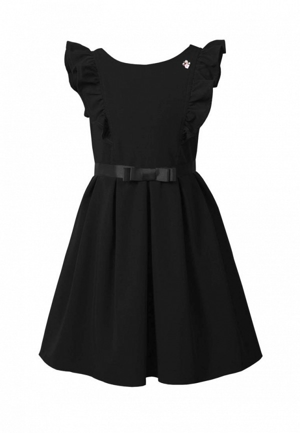 Платья для девочки FansyWay цвет черный 