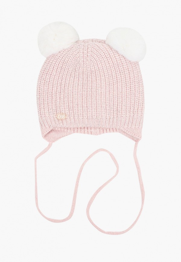 

Шапка Orso Bianco, Розовый