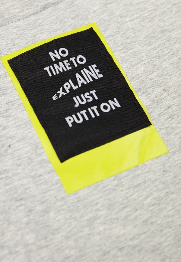 фото Лонгслив playtoday