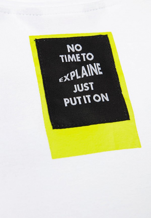 фото Лонгслив playtoday