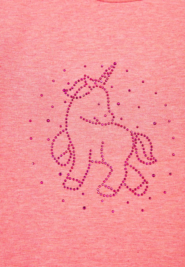 Водолазка для девочки PlayToday цвет розовый  Фото 3