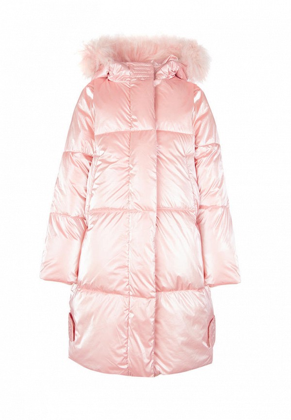 Куртка для девочки утепленная PlayToday цвет розовый 