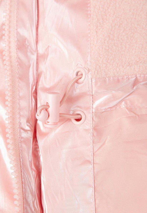 Куртка для девочки утепленная PlayToday цвет розовый  Фото 6