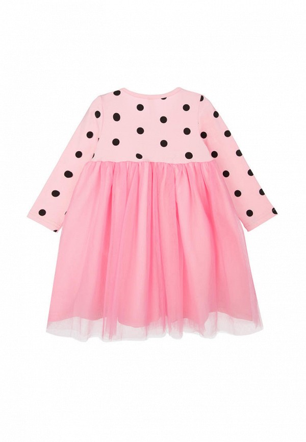 Платье PlayToday розовый, размер 92, фото 2