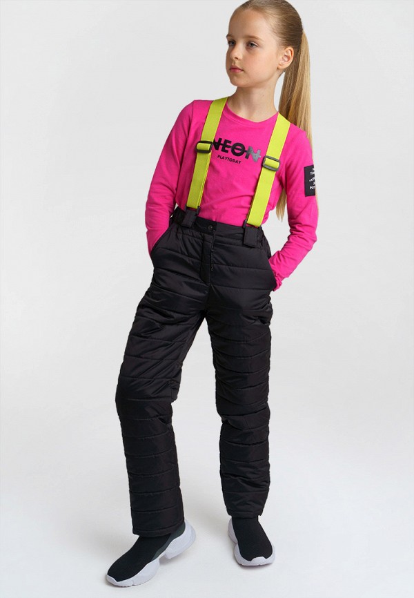 фото Брюки утепленные playtoday