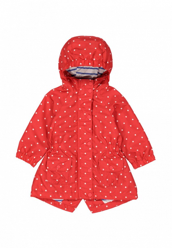 

Плащ Mothercare, Красный