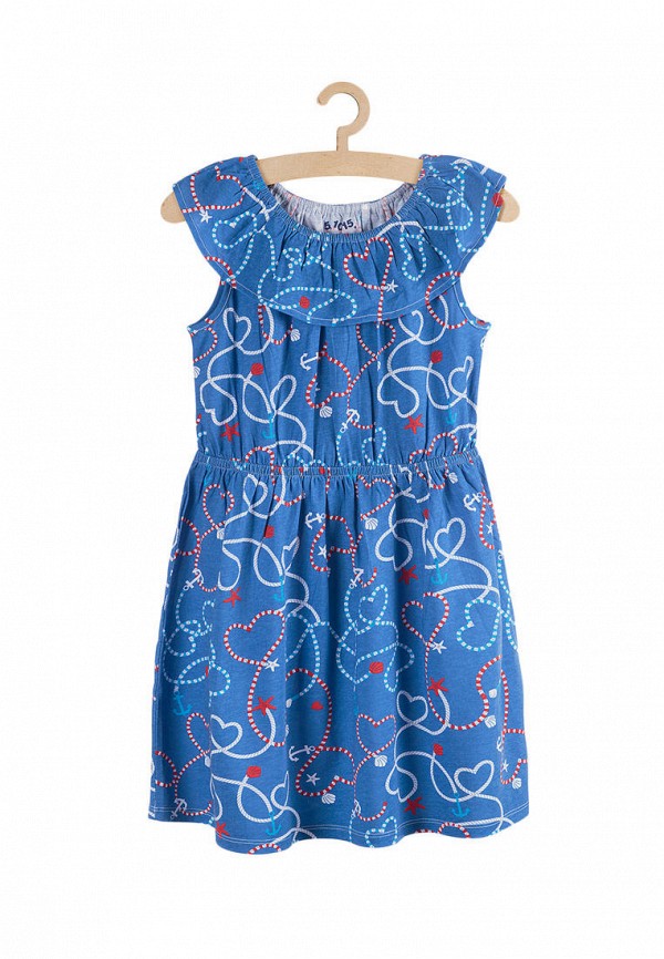 

Платье 5.10.15, Синий