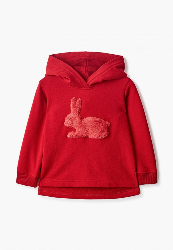 

Худи Lacitta, Красный, Rabbit