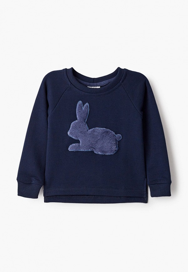 

Свитшот Lacitta, Синий, Rabbit