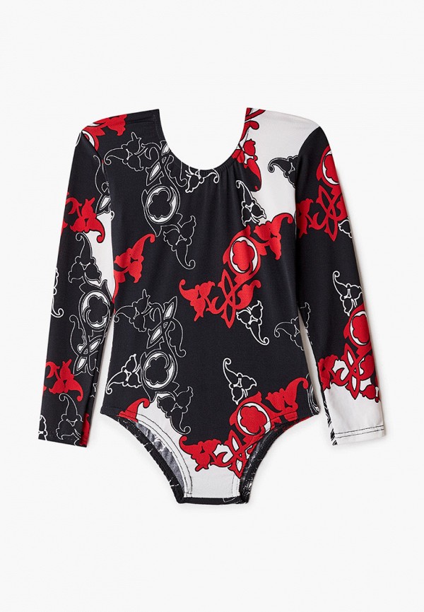 Купальник гимнастический Танцевальный мир