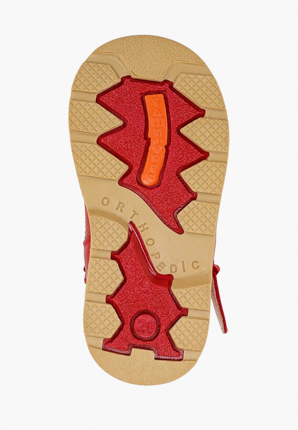 фото Туфли таши орто