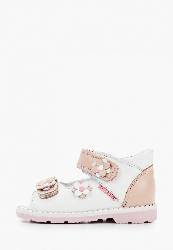 

Сандалии Таши Орто, Белый