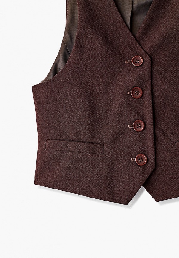 

Жилет Smena, Коричневый