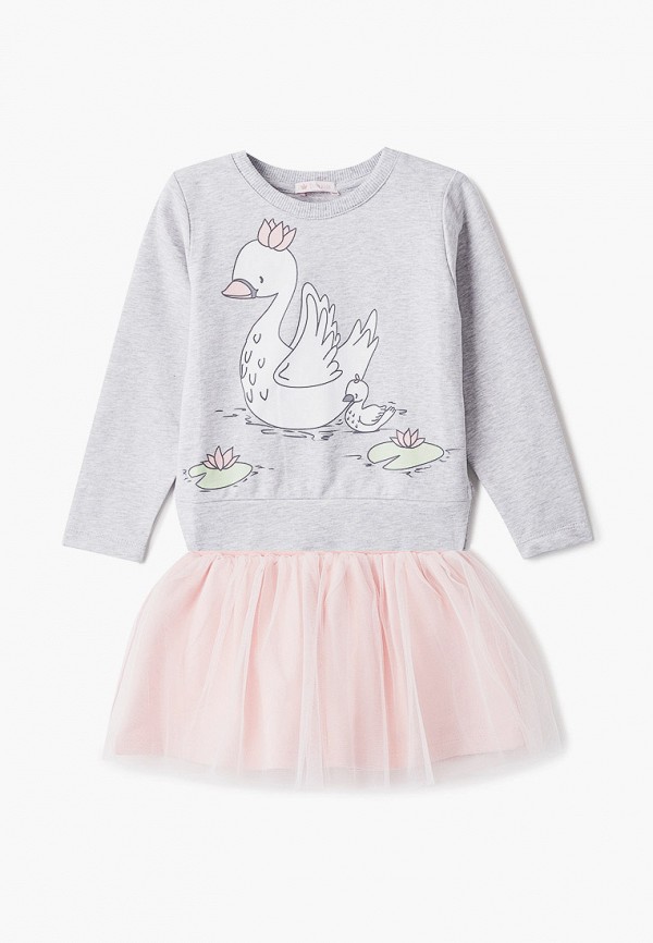 

Свитшот и юбка Diva Kids, Разноцветный