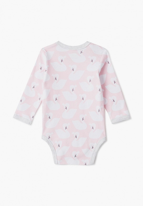 Боди Diva Kids розовый, размер 74, фото 2